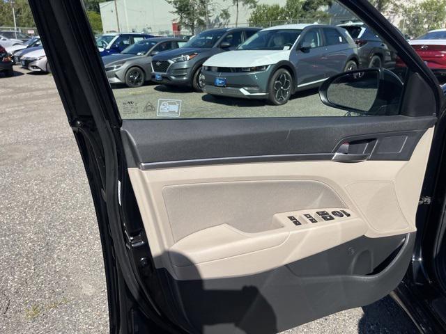 2020 Hyundai Elantra Value Edition