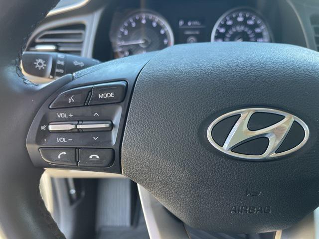 2020 Hyundai Elantra Value Edition