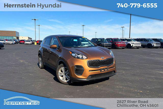 2019 Kia Sportage for sale near CHILLICOTHE, OH