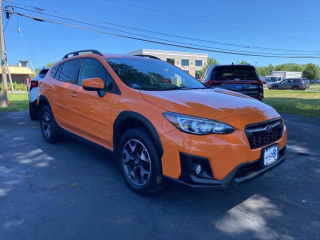 2020 Subaru Crosstrek Premium for sale in SHREWSBURY, NJ