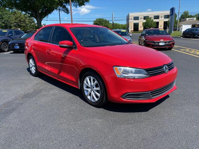 2013 Volkswagen Jetta 2.5L SE for sale in SHREWSBURY, NJ