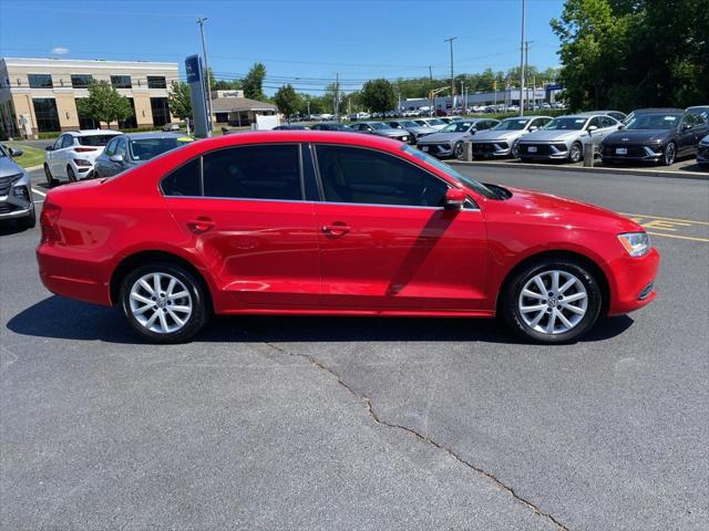 2013 Volkswagen Jetta 2.5L SE