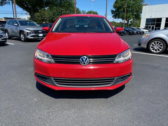 2013 Volkswagen Jetta 2.5L SE