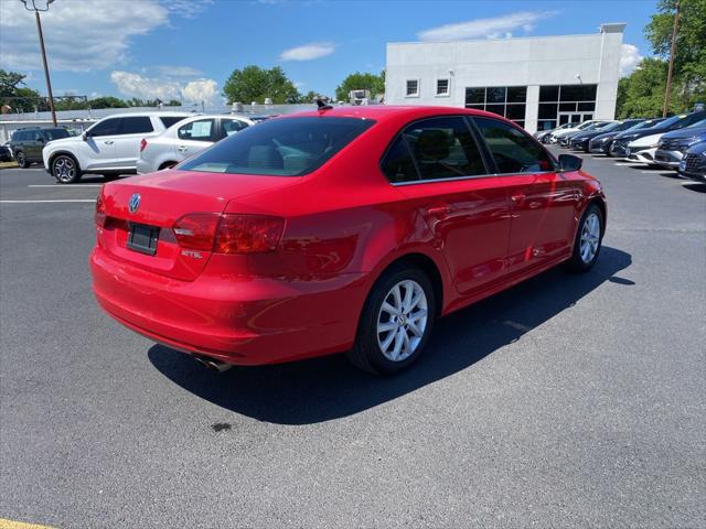2013 Volkswagen Jetta 2.5L SE