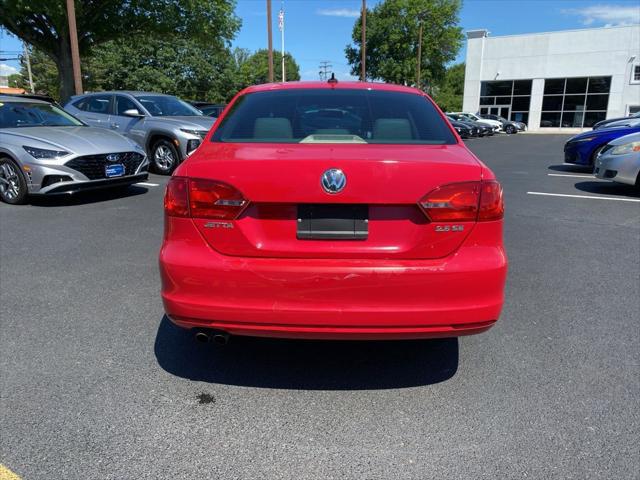 2013 Volkswagen Jetta 2.5L SE
