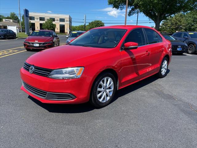 2013 Volkswagen Jetta 2.5L SE
