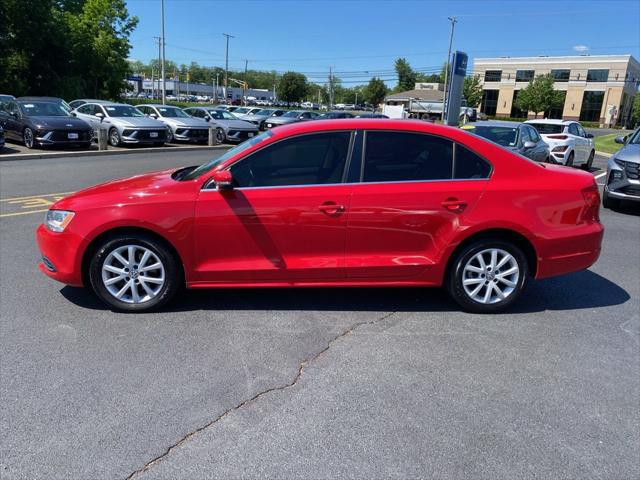 2013 Volkswagen Jetta 2.5L SE