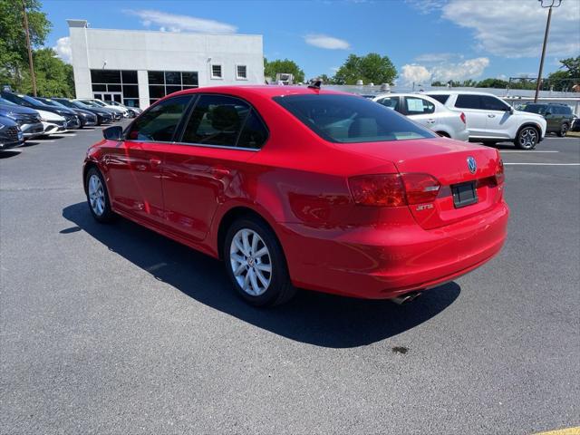 2013 Volkswagen Jetta 2.5L SE