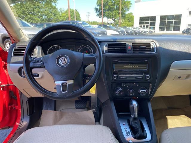 2013 Volkswagen Jetta 2.5L SE