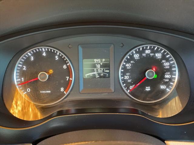 2013 Volkswagen Jetta 2.5L SE