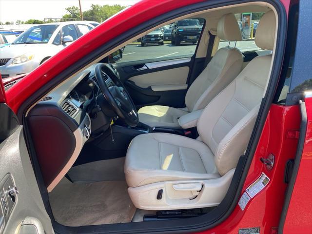 2013 Volkswagen Jetta 2.5L SE