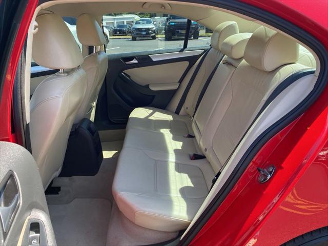 2013 Volkswagen Jetta 2.5L SE