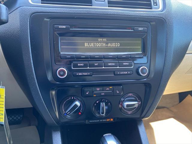 2013 Volkswagen Jetta 2.5L SE