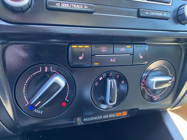 2013 Volkswagen Jetta 2.5L SE