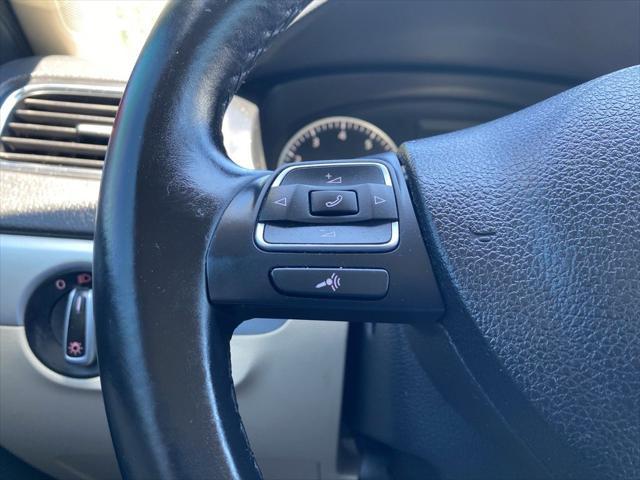 2013 Volkswagen Jetta 2.5L SE