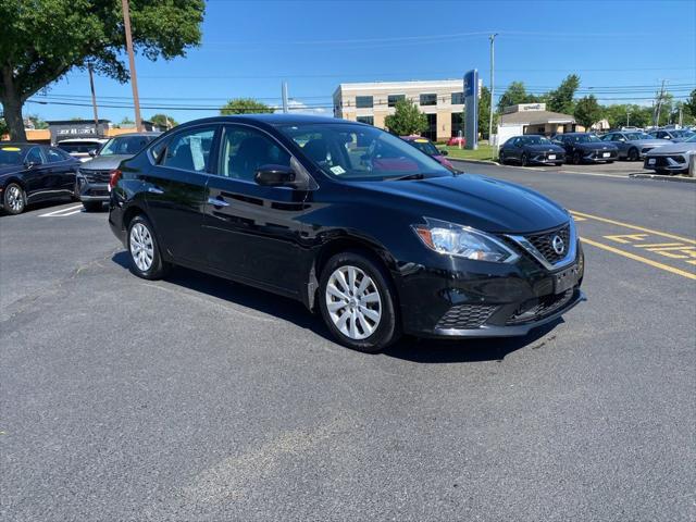 2018 Nissan Sentra S for sale in SHREWSBURY, NJ