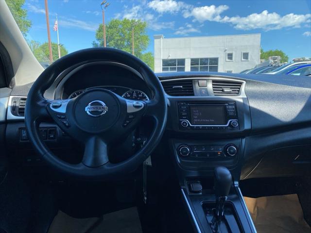 2018 Nissan Sentra S