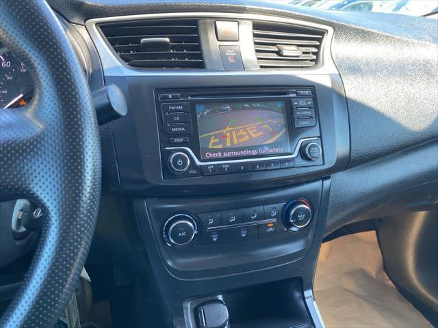 2018 Nissan Sentra S