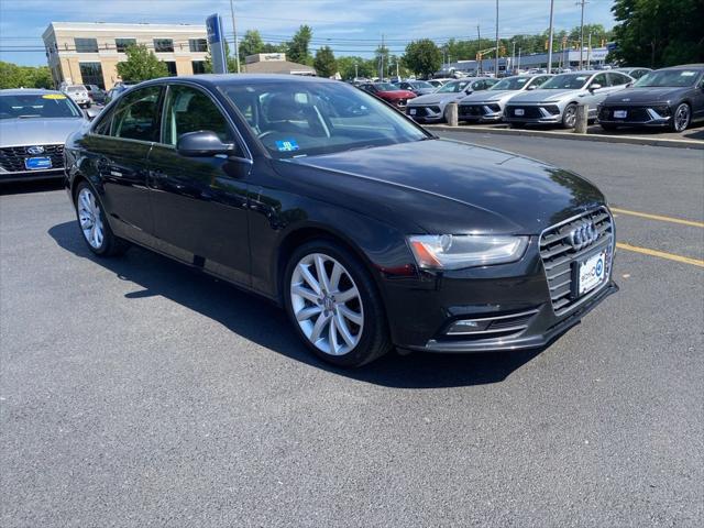 2013 Audi A4 2.0T Premium for sale in SHREWSBURY, NJ
