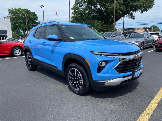 2024 Chevrolet TrailBlazer AWD LT for sale in SHREWSBURY, NJ