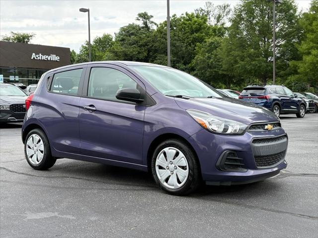 2017 Chevrolet Spark LS CVT for sale in ASHEVILLE, NC