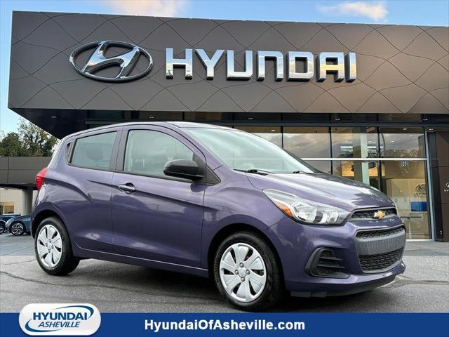 2017 Chevrolet Spark LS CVT for sale in ASHEVILLE, NC