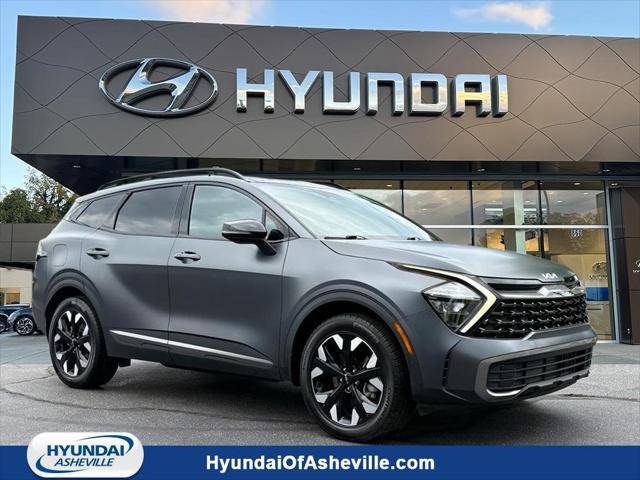 2023 Kia Sportage Plug-In Hybrid X-Line for sale in ASHEVILLE, NC