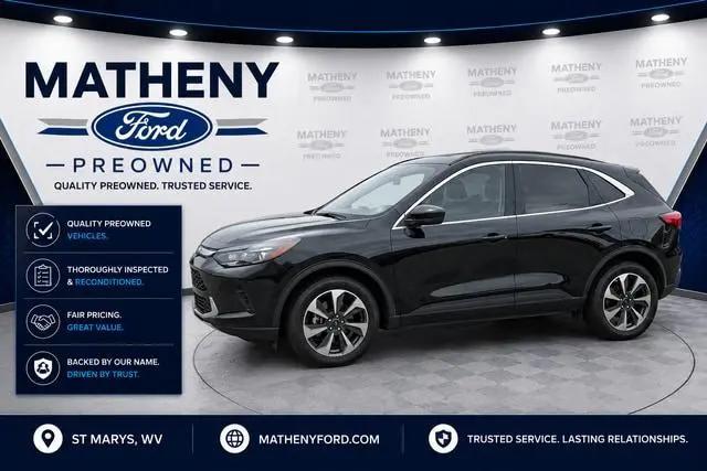 2023 Ford Escape Platinum for sale in St Marys, WV