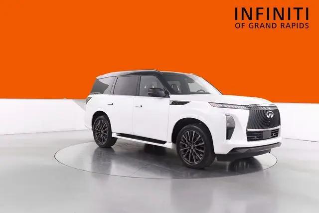 2026 INFINITI QX80 AUTOGRAPH AWD for sale in Grand Rapids, MI
