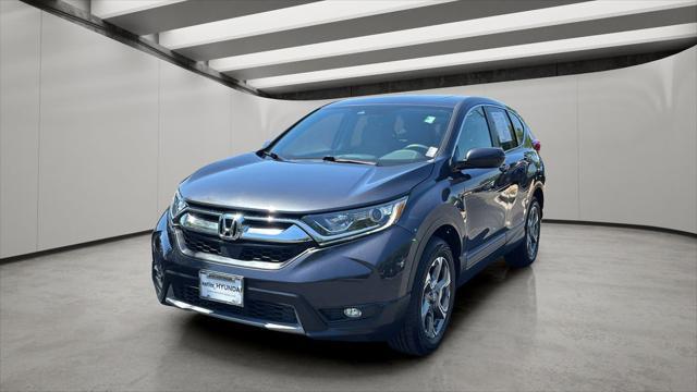 2017 Honda CR-V EX for sale in MATTHEWS, NC