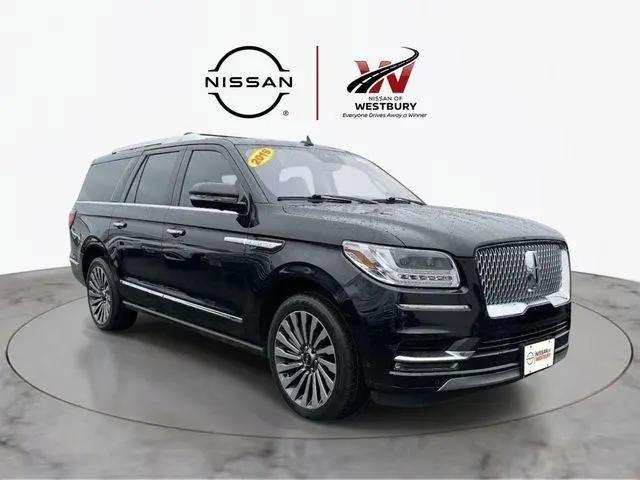 2019 Lincoln Navigator L Reserve for sale in Westbury, NY