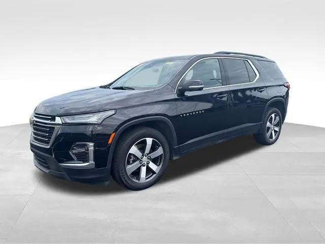 2023 Chevrolet Traverse AWD LT Leather for sale in Merrill, WI