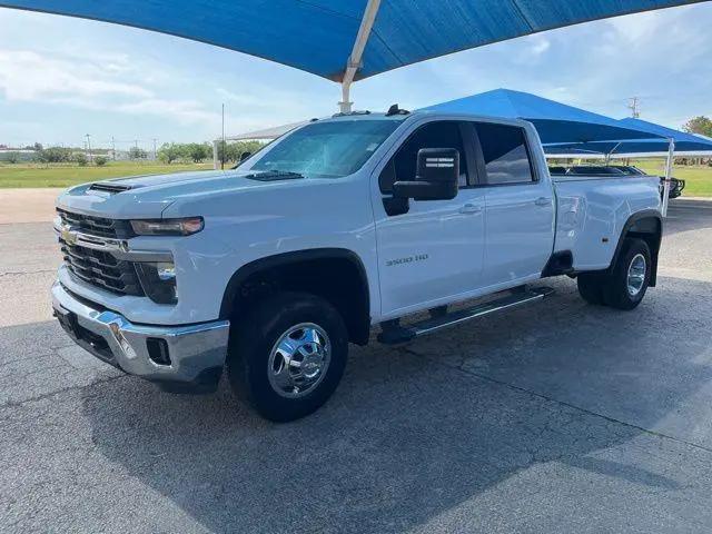 2024 Chevrolet Silverado 3500HD 4WD Crew Cab Long Bed LT for sale in Anson, TX