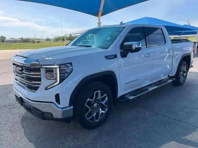 2023 GMC Sierra 1500 2WD Crew Cab Short Box SLT for sale in Anson, TX