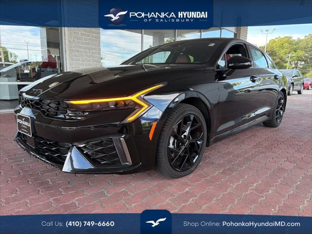 2026 Kia K5 GT-Line AWD for sale in SALISBURY, MD