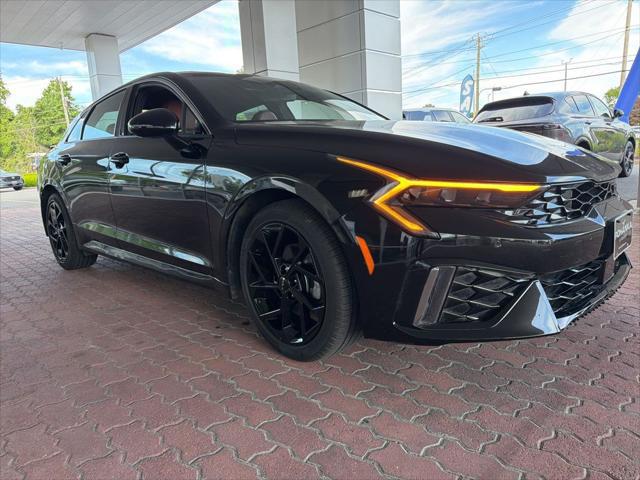 2026 Kia K5 GT-Line AWD
