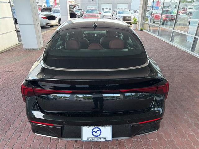 2026 Kia K5 GT-Line AWD