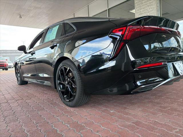 2026 Kia K5 GT-Line AWD