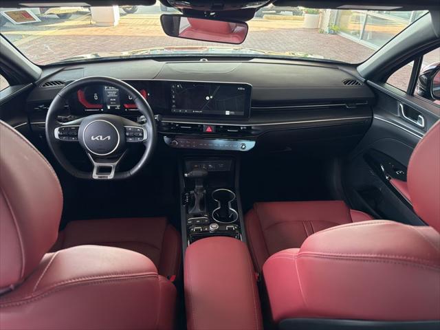 2026 Kia K5 GT-Line AWD