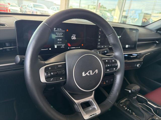 2026 Kia K5 GT-Line AWD