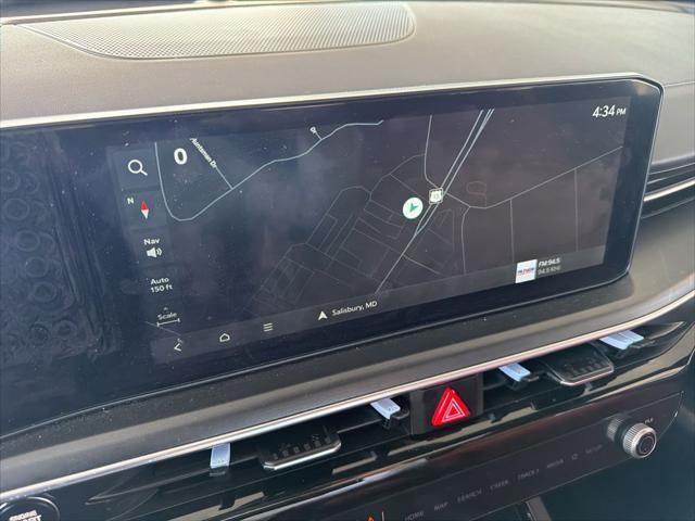 2026 Kia K5 GT-Line AWD