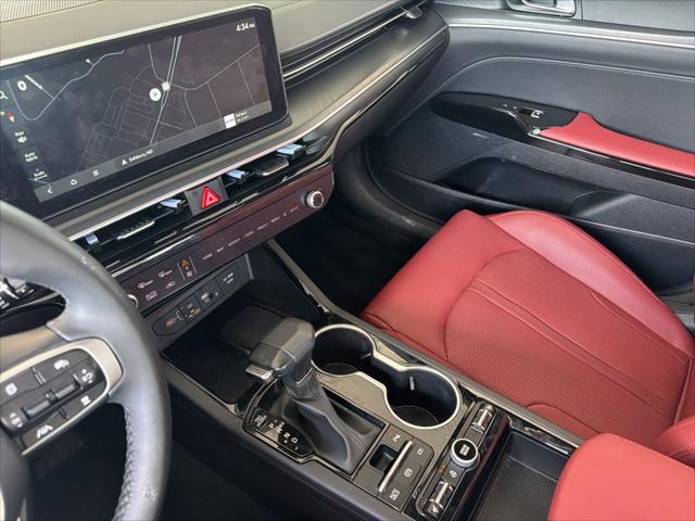 2026 Kia K5 GT-Line AWD