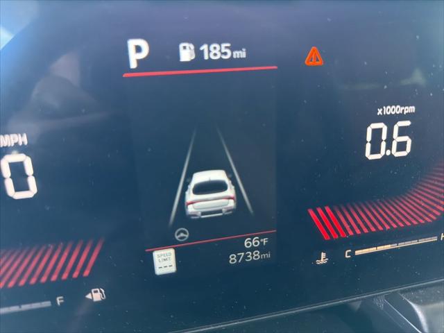 2026 Kia K5 GT-Line AWD