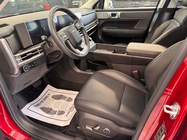2025 Hyundai Santa Fe XRT