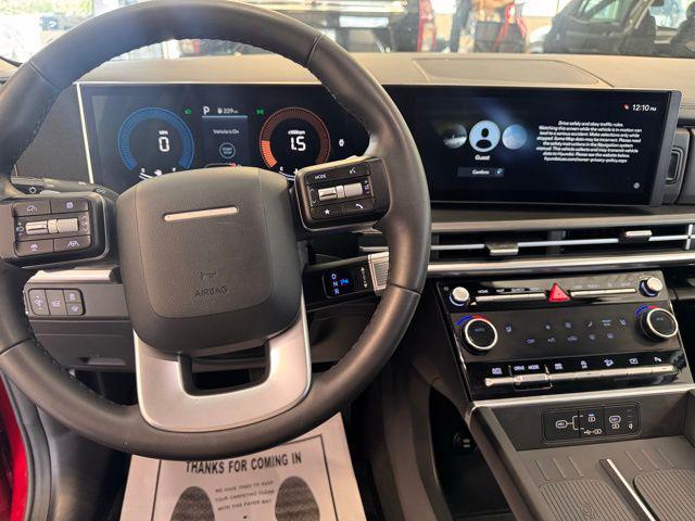 2025 Hyundai Santa Fe XRT