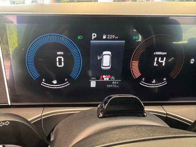 2025 Hyundai Santa Fe XRT