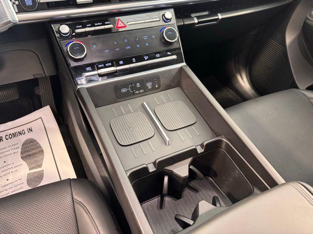 2025 Hyundai Santa Fe XRT