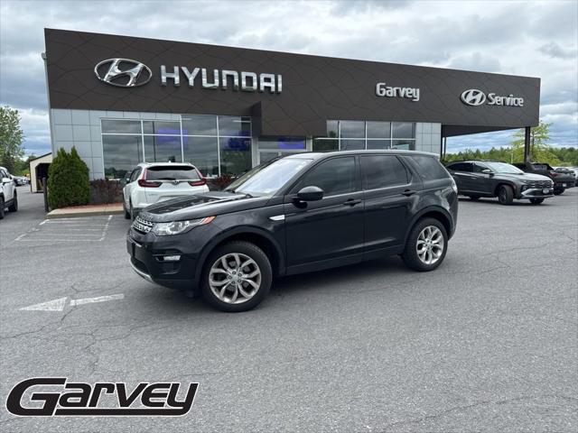 2018 Land Rover Discovery Sport HSE for sale in PLATTSBURGH, NY