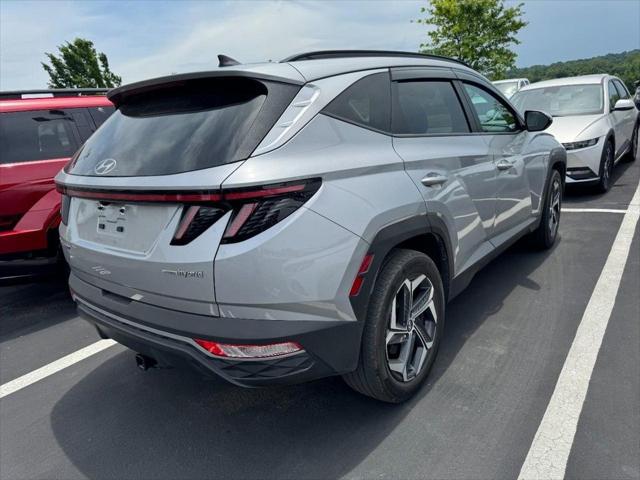 2022 Hyundai Tucson Hybrid SEL Convenience