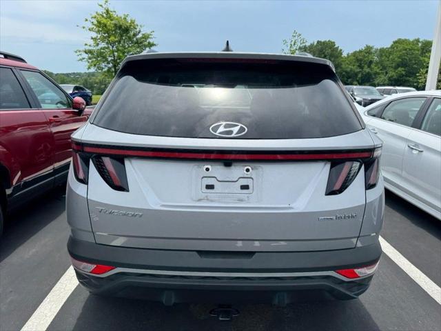 2022 Hyundai Tucson Hybrid SEL Convenience